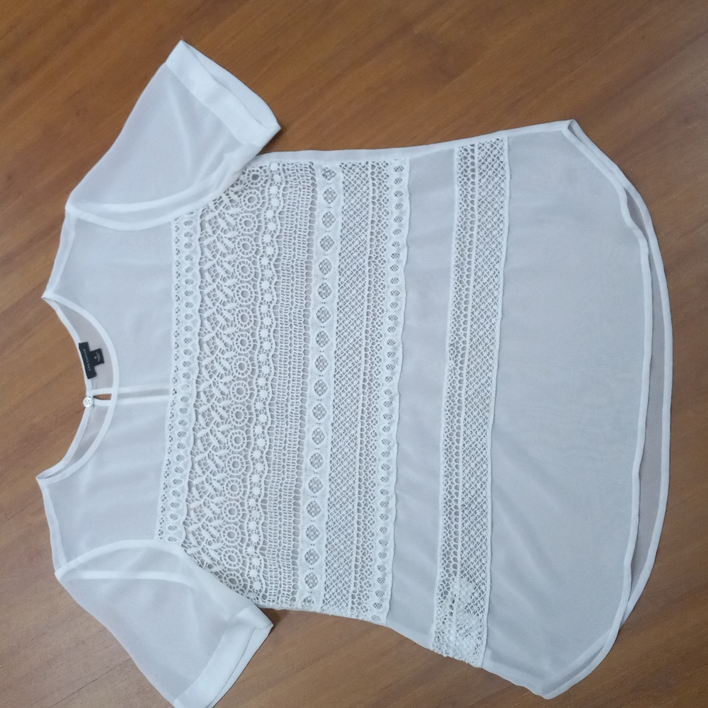 Ann Taylor blouse...